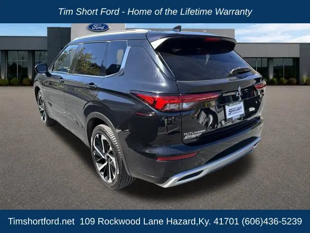 2022 Mitsubishi Outlander - $17,193