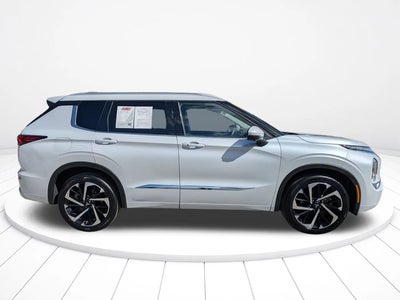 Photo of a 2022 Mitsubishi Outlander AWD SEL 4DR SUV for sale