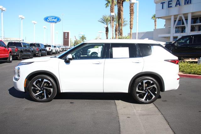 2022 Mitsubishi Outlander - $22,015