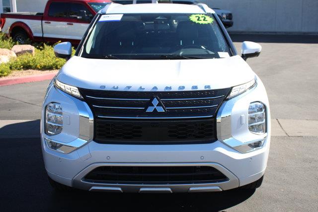 2022 Mitsubishi Outlander - $22,015
