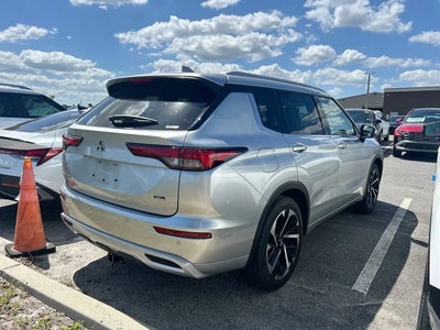Photo of a 2022 Mitsubishi Outlander AWD SEL Special Edition 4DR SUV for sale