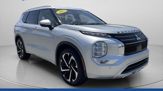 Preowned 2022 Mitsubishi Outlander SEL Special Edition for Sale