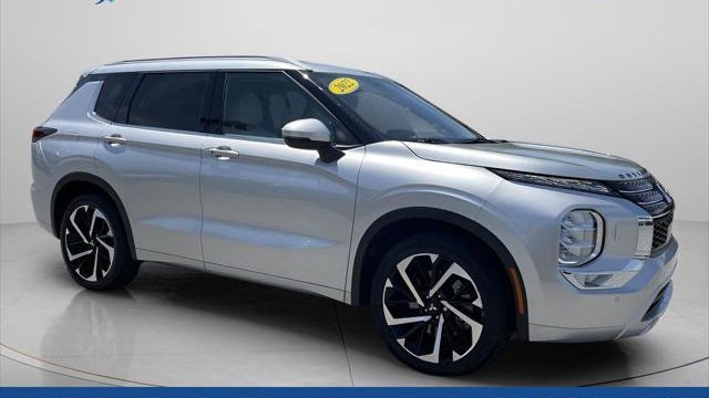 2022 Mitsubishi Outlander SEL Special Edition