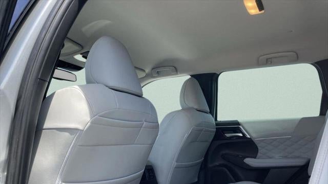 2022 Mitsubishi Outlander SEL Special Edition