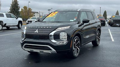 Photo of a 2022 Mitsubishi Outlander AWD SEL Special Edition 4DR SUV for sale