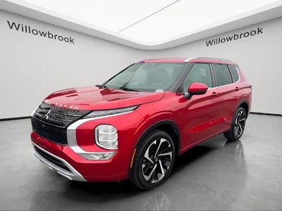 2023 Mitsubishi Outlander AWD SE 4DR SUV