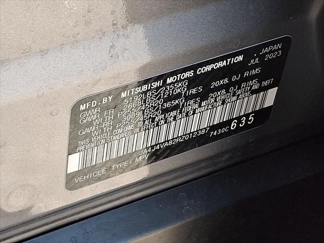 2024 Mitsubishi Outlander - $22,688