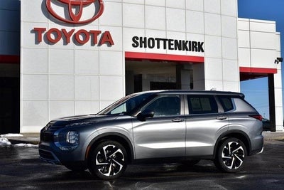 2024 Mitsubishi Outlander AWD SE 4DR SUV