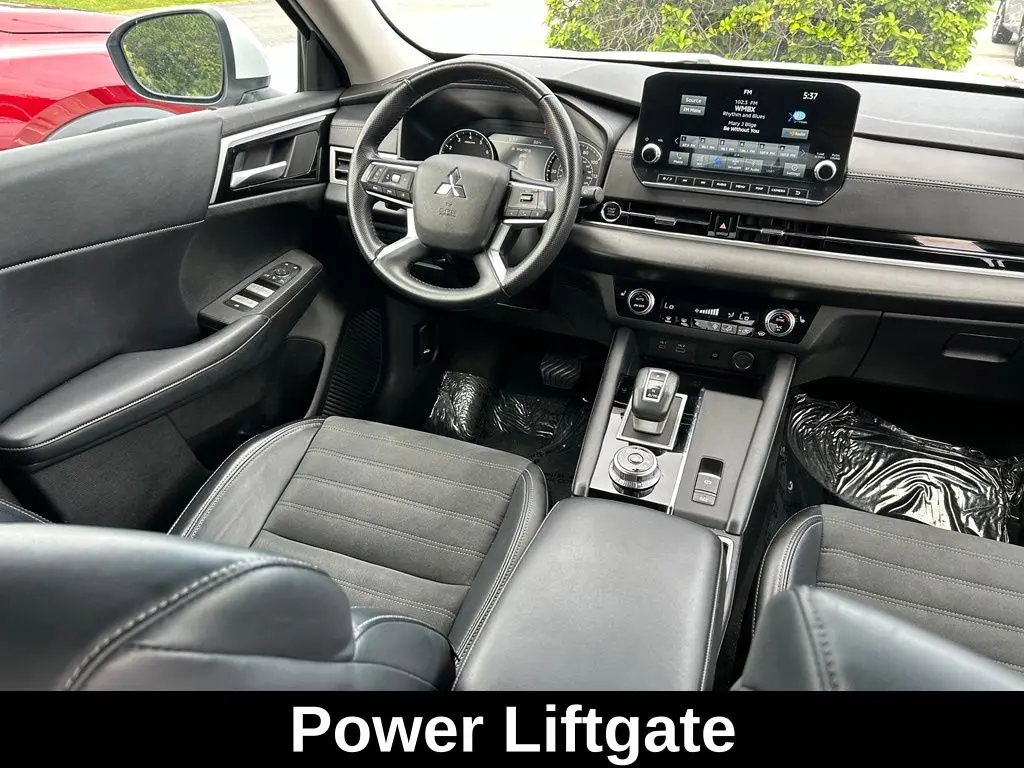 2024 Mitsubishi Outlander - $20,840