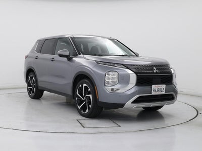 Photo of a 2024 Mitsubishi Outlander AWD SE 4DR SUV for sale
