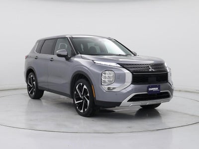 2024 Mitsubishi Outlander AWD SE 4DR SUV