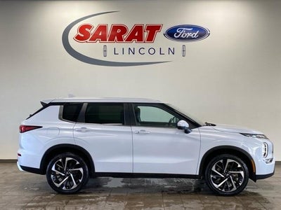 2024 Mitsubishi Outlander AWD SE 4DR SUV