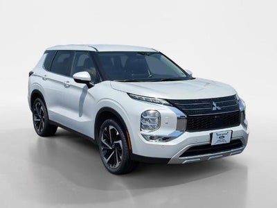 2024 Mitsubishi Outlander AWD SE 4DR SUV
