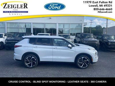 2024 Mitsubishi Outlander AWD SE 4DR SUV