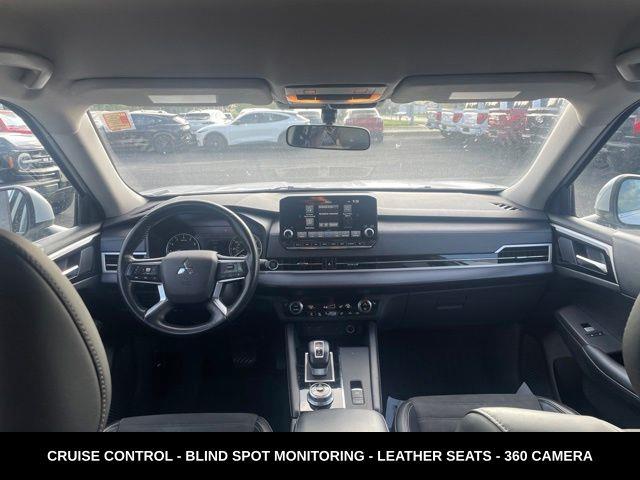 2024 Mitsubishi Outlander - $19,894