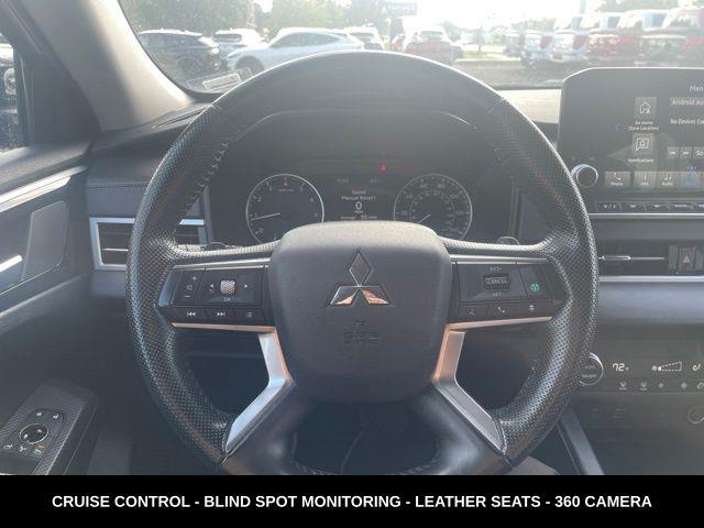 2024 Mitsubishi Outlander - $19,894
