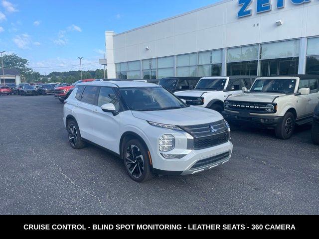 2024 Mitsubishi Outlander - $19,894