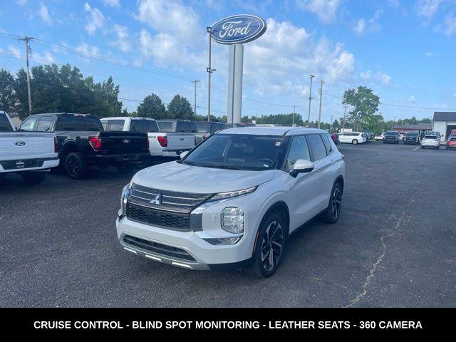 2024 Mitsubishi Outlander - $19,894