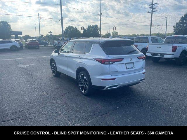 2024 Mitsubishi Outlander - $19,894