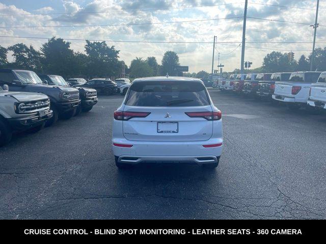 2024 Mitsubishi Outlander - $19,894