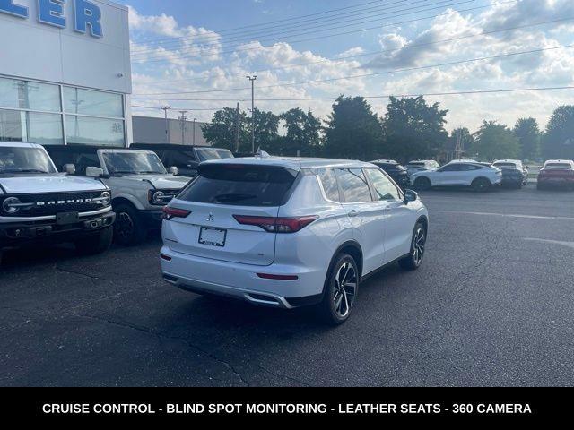 2024 Mitsubishi Outlander - $19,894
