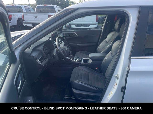 2024 Mitsubishi Outlander - $19,894
