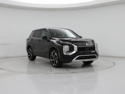 Photo of a 2024 Mitsubishi Outlander AWD SE 4DR SUV for sale