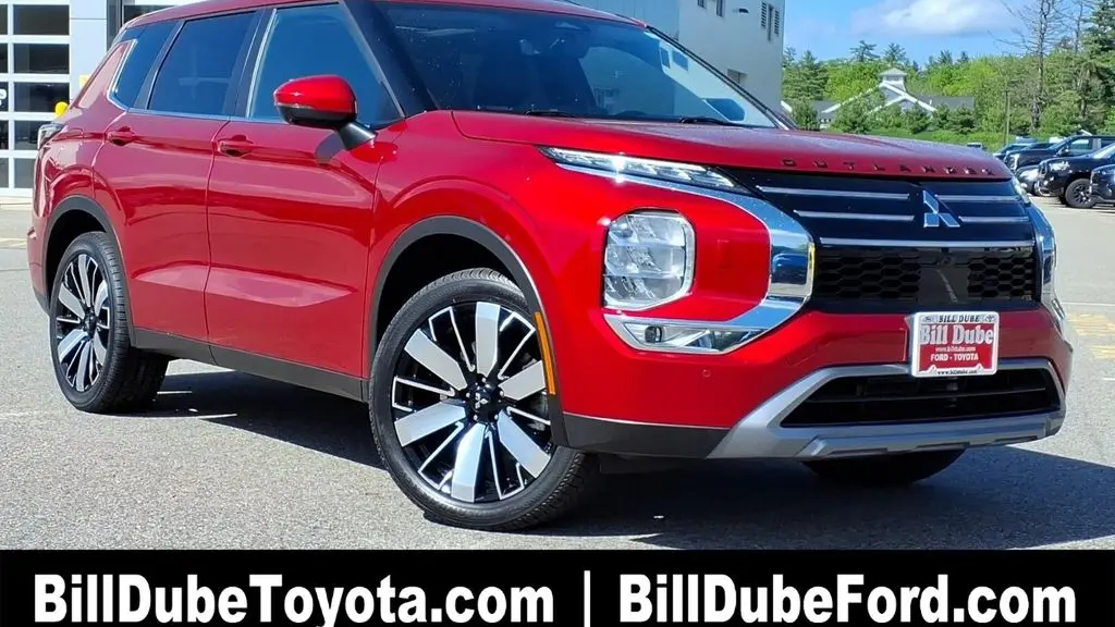Preowned 2025 Mitsubishi Outlander SE for Sale