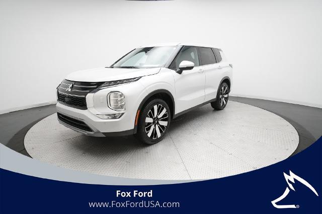 2025 Mitsubishi Outlander - $25,898