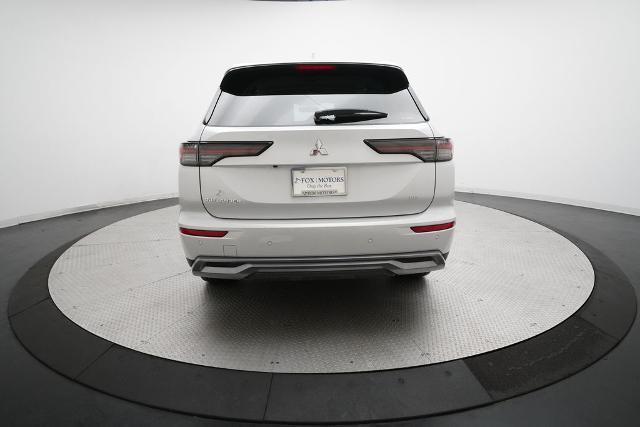 2025 Mitsubishi Outlander - $25,898
