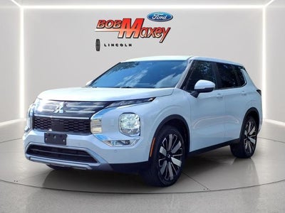 2025 Mitsubishi Outlander AWD SE 4DR SUV