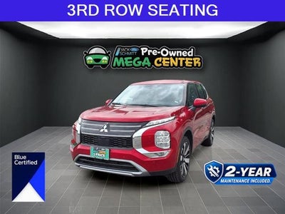 2025 Mitsubishi Outlander AWD SE 4DR SUV