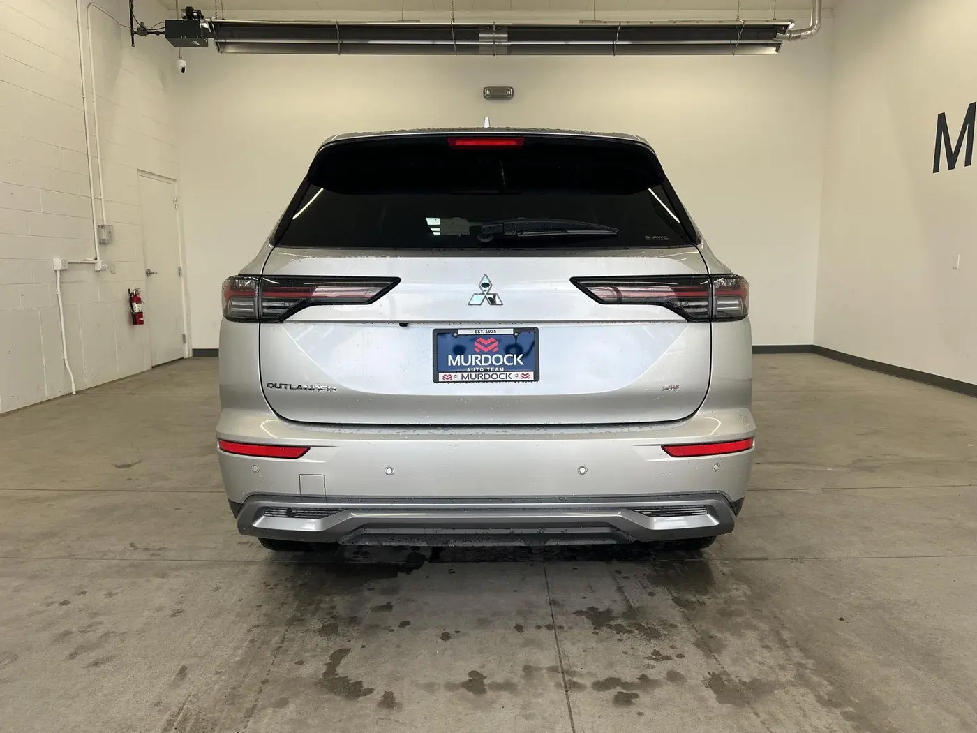 2025 Mitsubishi Outlander - $25,998