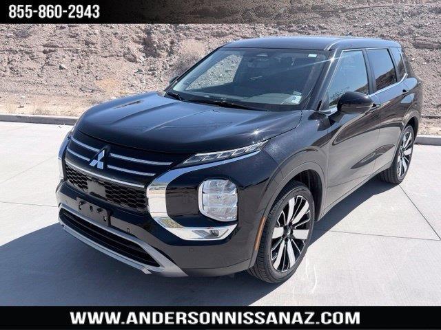 2025 Mitsubishi Outlander - $23,014