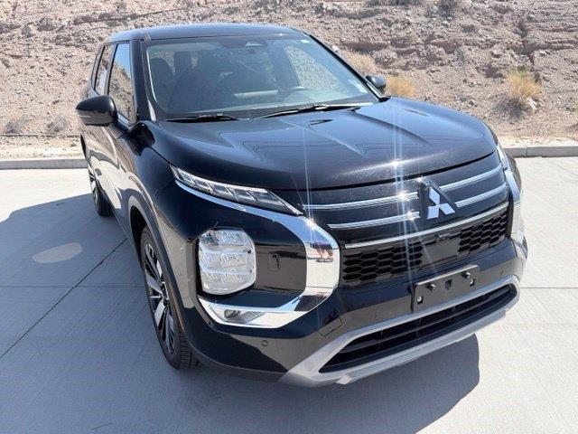 2025 Mitsubishi Outlander - $23,014