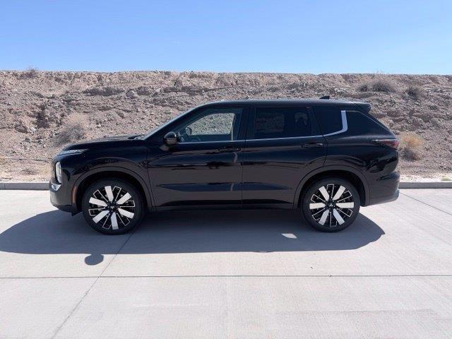 2025 Mitsubishi Outlander - $23,014