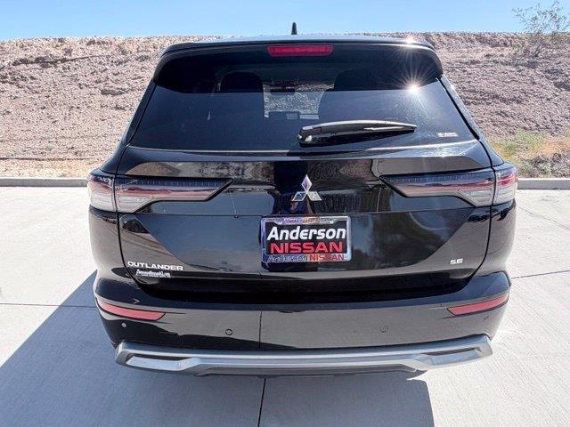 2025 Mitsubishi Outlander - $23,014