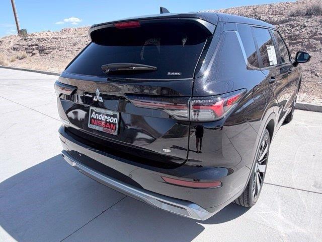 2025 Mitsubishi Outlander - $23,014