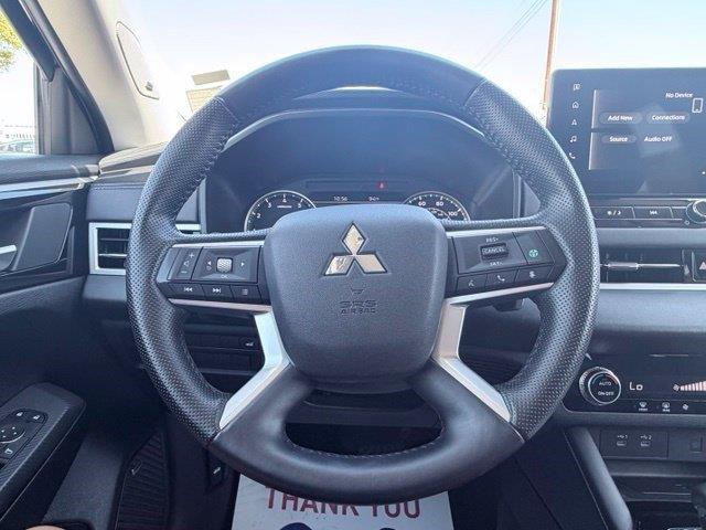 2025 Mitsubishi Outlander - $23,014