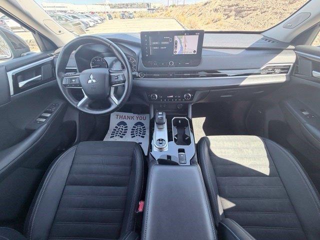 2025 Mitsubishi Outlander - $23,014