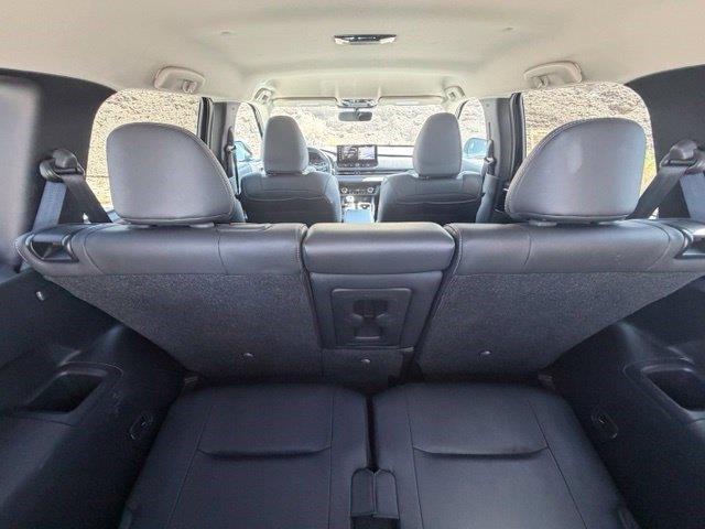 2025 Mitsubishi Outlander - $23,014