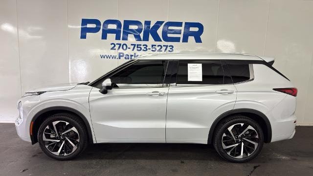 2022 Mitsubishi Outlander SEL