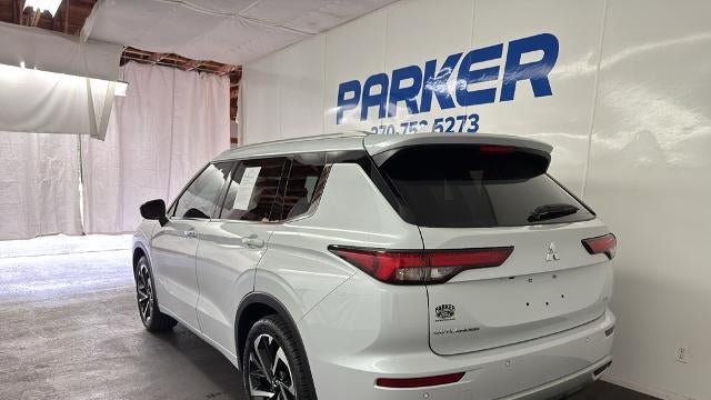 2022 Mitsubishi Outlander SEL