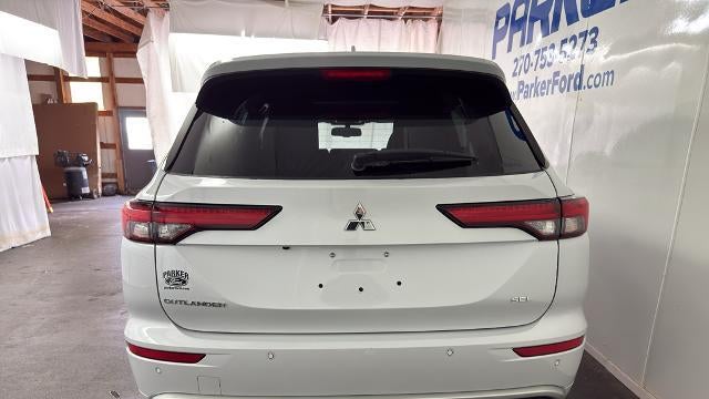 2022 Mitsubishi Outlander SEL