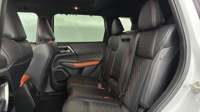 2022 Mitsubishi Outlander SEL