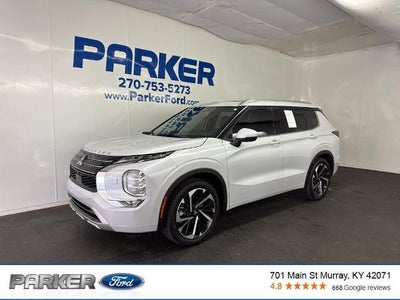 Photo of a 2022 Mitsubishi Outlander AWD SEL Special Edition 4DR SUV for sale