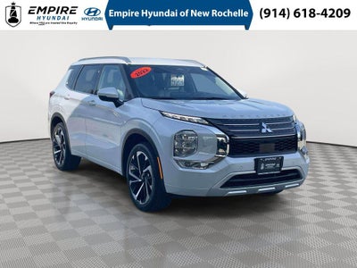 2022 Mitsubishi Outlander AWD SEL 4DR SUV