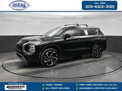 2023 Mitsubishi Outlander AWD SEL 4DR SUV