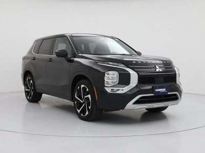 Photo of a 2024 Mitsubishi Outlander AWD SE 4DR SUV for sale