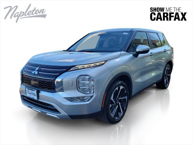 2024 Mitsubishi Outlander